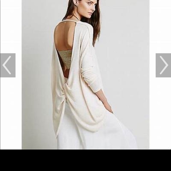 Free people shadow hacci - Picture 2 of 3